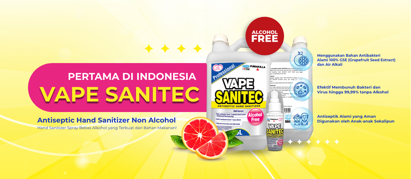 VAPE SANITEC