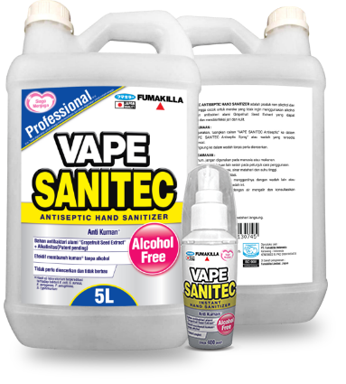 Vape Sanitec